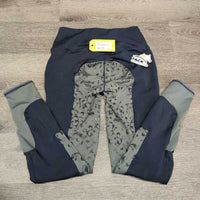 Hvy Sticky Full Seat Riding Tight Breeches *vgc, mnr marks?stain