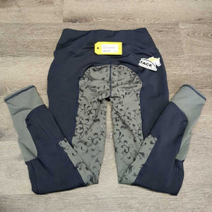 Hvy Sticky Full Seat Riding Tight Breeches *vgc, mnr marks?stain