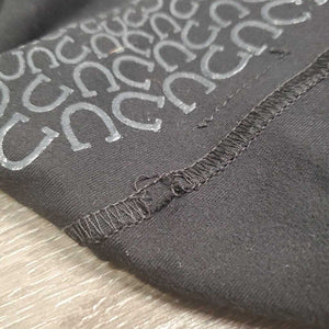 Riding Tight Breeches, Pull On *gc/fair, hairy, mnr hair, undone stitching, seam rubs & frays, snags, faded logo