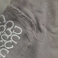 Riding Tight Breeches, Pull On *gc/fair, hairy, mnr hair, undone stitching, seam rubs & frays, snags, faded logo
