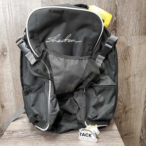 'Deluxe' Riders - Groom Backpack *vgc/xc, mnr hair & dirt