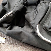 'Deluxe' Riders - Groom Backpack *vgc/xc, mnr hair & dirt
