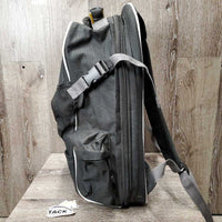 'Deluxe' Riders - Groom Backpack *vgc/xc, mnr hair & dirt
