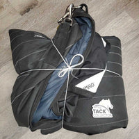 Reflectech 250g Winter Blanket, detach neck, tail *xc, wpf, mnr threads, repairs, snags

