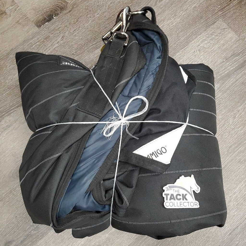 Reflectech 250g Winter Blanket, detach neck, tail *xc, wpf, mnr threads, repairs, snags