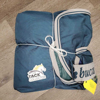 50g Rain Sheet, detach neck, tail *xc, wpf, vmnr dirt/hair