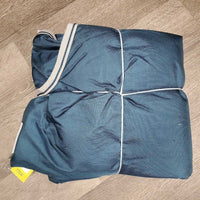 50g Rain Sheet, detach neck, tail *xc, wpf, vmnr dirt/hair
