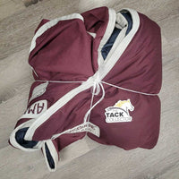 200g Winter Blanket, detach neck, tail *vgc, clean, v. wpf, marker, repairs, mnr snags, threads
