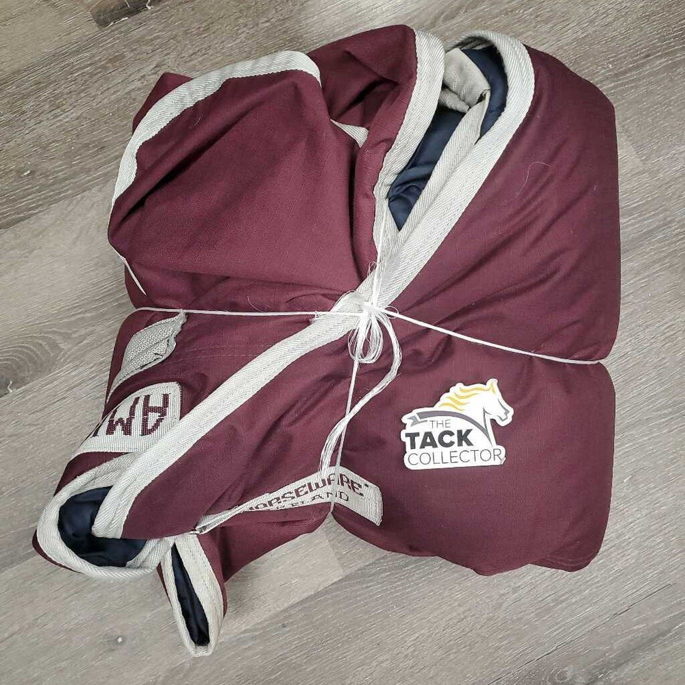 200g Winter Blanket, detach neck, tail *vgc, clean, v. wpf, marker, repairs, mnr snags, threads