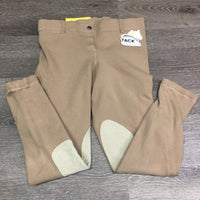 Hvy Cotton Breeches, Pull On *xc/like new
