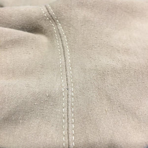 Hvy Cotton Breeches, Pull On *vgc/gc, clean, seat rubs & pills, sm hole
