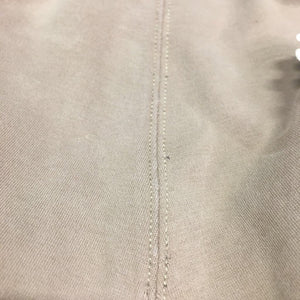 JUNIORS Hvy Cotton Breeches, Pull On *vgc, sm seat seam holes