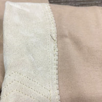 JUNIORS Hvy Cotton Breeches, Pull On *vgc, sm seat seam holes
