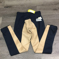High Waist Full Seat Breeches *xc/like new, older
