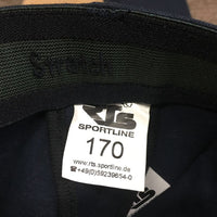High Waist Full Seat Breeches *xc/like new, older
