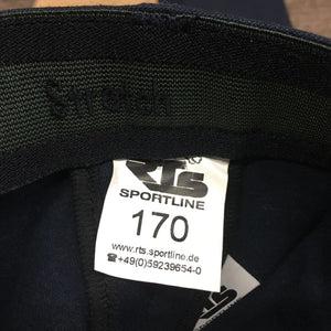 High Waist Full Seat Breeches *xc/like new, older