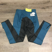 High Waist Full Seat Breeches *like new, mnr discolored spot, older?
