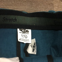 High Waist Full Seat Breeches *like new, mnr discolored spot, older?