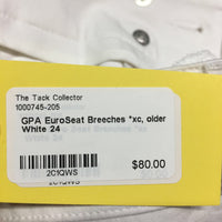 EuroSeat Breeches *xc, older
