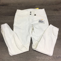 EuroSeat Breeches *vgc, mnr stains, seam puckers
