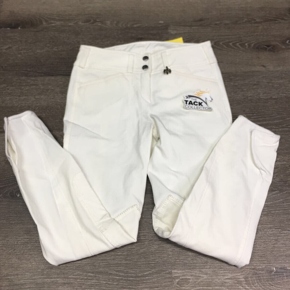 EuroSeat Breeches *vgc, mnr stains, seam puckers