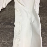 EuroSeat Breeches *vgc, mnr stains, seam puckers
