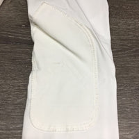 EuroSeat Breeches *vgc, mnr stains, seam puckers
