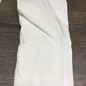 EuroSeat Breeches *vgc, mnr stains, seam puckers