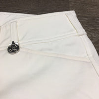 EuroSeat Breeches *vgc, mnr stains, seam puckers