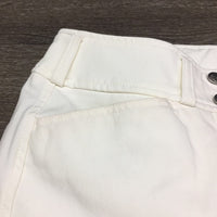 EuroSeat Breeches *vgc, mnr stains, seam puckers
