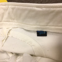 EuroSeat Breeches *vgc, mnr stains, seam puckers
