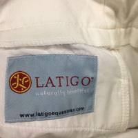 EuroSeat Breeches *vgc, mnr stains, seam puckers