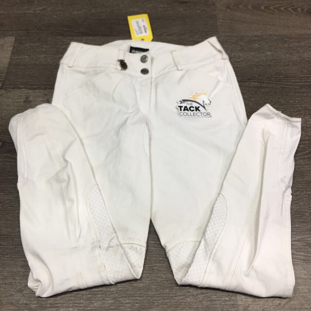 EuroSeat Breeches *vgc, mnr stains, seam puckers