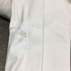 EuroSeat Breeches *vgc, mnr stains, seam puckers