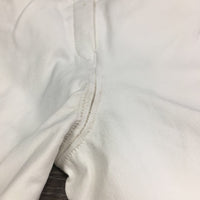 EuroSeat Breeches *vgc, mnr stains, seam puckers
