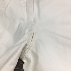 EuroSeat Breeches *vgc, mnr stains, seam puckers