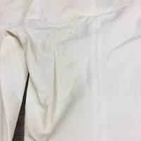 EuroSeat Breeches, Leather Knees *xc/like new, v.mnr stains & seam puckers
