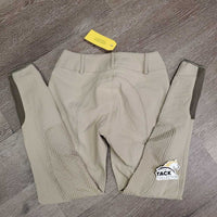 EuroSeat Breeches *gc, stains, seam puckers, dingy? knees
