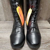 Pr Synthetic Light Field Boots, zips *xc/like new
