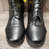 Pr Synthetic Light Field Boots, zips *xc/like new
