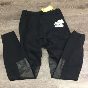 Hvy Breeches, Thigh Pocket *gc, v.mnr hair & faded seams