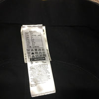 Hvy Breeches, Thigh Pocket *gc, v.mnr hair & faded seams

