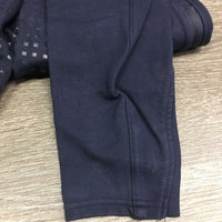 Full Seat Sticky Breeches, Thigh Pocket *gc, mnr hair, dirt? stains, rubs & pills
