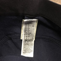 Full Seat Sticky Breeches, Thigh Pocket *gc, mnr hair, dirt? stains, rubs & pills
