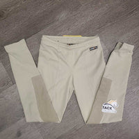 JUNIORS Riding Tight Breeches, Drawstring Waist *gc, older, seam rubs & frays