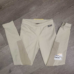 JUNIORS Riding Tight Breeches, Drawstring Waist *gc, older, seam rubs & frays