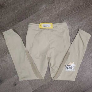 JUNIORS Riding Tight Breeches, Drawstring Waist *gc, older, seam rubs & frays