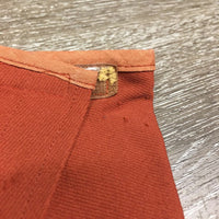 Vintage High Waist Side Zip Breeches,Leather Knees *vgc, mnr undone stitching, rubs, snags, pills & stains
