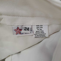 Low Rise Euroseat Breeches, tags *new, older?
