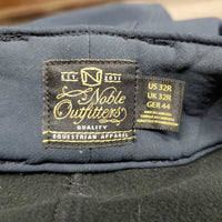 HvyFleece Lined Breeches *vgc, dirty?stains, mnr hair
